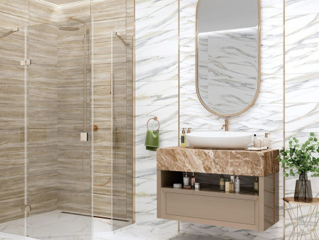 Настенная плитка Woodmix (TWU09WDX404) 24.9x50x8.5 от Alma Ceramica (Россия)