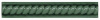 Бордюр TRENZA PB C/C VERDE OSCURO 2.5x15 от ADEX (Испания)