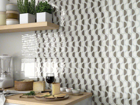 Декор Paola Bruno-B 20x20 от Vives Ceramica (Испания)