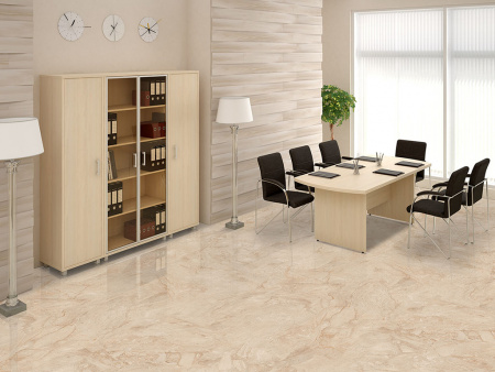 Керамогранит DELFOS BEIGE INFINIA MATT+CARVING IT (ITL84076) 60x120 от Gresant (Индия)