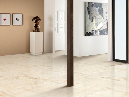 Керамогранит Onix Pro Honey Onyx Polished (N12076) 60x120 от Neodom (Индия)