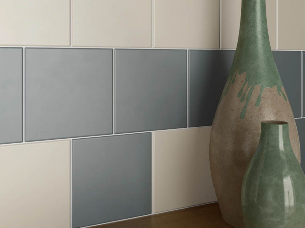 Настенная плитка 5114 Калейдоскоп фиолетовый 20x20 от Kerama Marazzi (Россия)