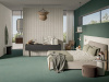 Керамогранит HOMEY STRIPES GREEN GLOSSY (5233) 30x60 от Piemme Ceramiche (Valentino) (Италия)