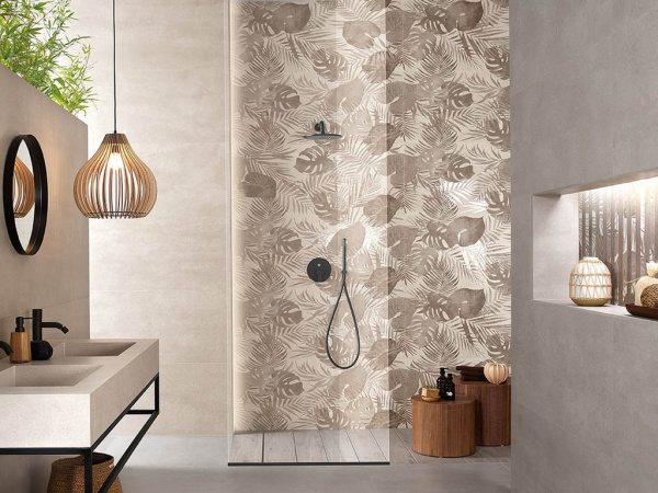 Настенная плитка Ylico Grey Matt (fQV7) 50x120 от FAP Ceramiche (Италия)