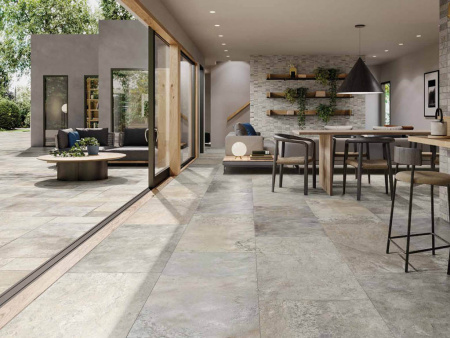 Керамогранит PIETRA CASTELLO BURGOS GRIP (0124791) 50x50 от Monocibec (Италия)