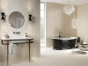 Бордюр ENGLAND BIANCO TORELLO EG10T 5.5x33.3 от Ascot Ceramiche (Италия)