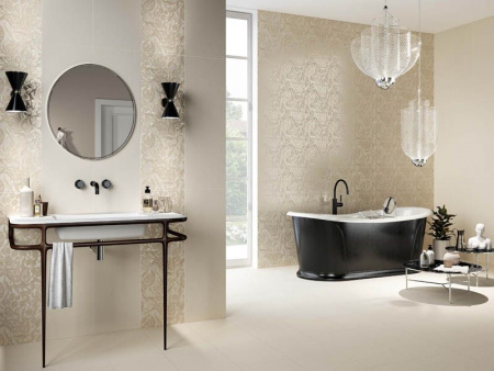 Бордюр ENGLAND BIANCO TORELLO EG10T 5.5x33.3 от Ascot Ceramiche (Италия)