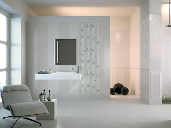 Настенная плитка LIBERTY AVORIO (190306) 32x75 от Cisa Ceramiche (Италия)