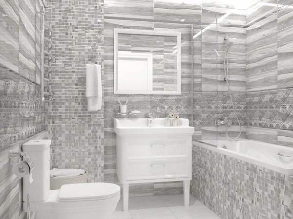 Декор Grace Fancy бежевый 20x60 от Laparet