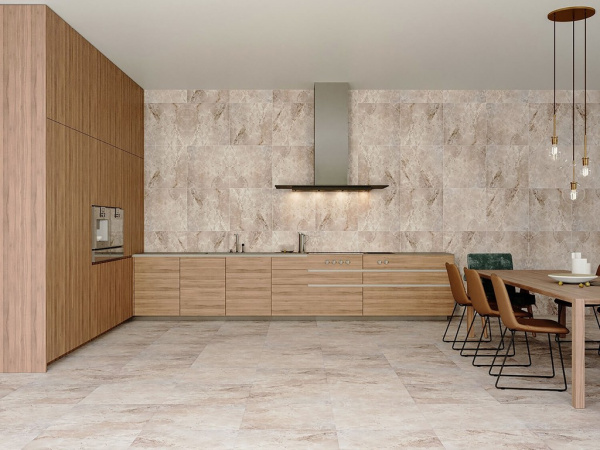 Керамогранит AOLZ NAOG Lorenzo Gray Matt 59.4x59.4 от Goldis Tile (Иран)