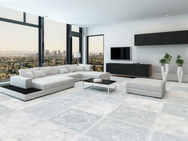 Керамогранит Java Grey 80x80 от Absolut Keramika (Испания)