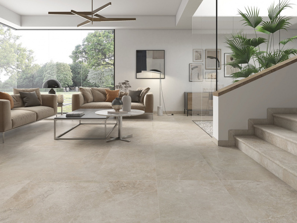 Керамогранит Petra Anti-Slip Beige 30 30x30 от Gres de Aragon (Испания)