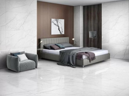 Керамогранит Royal Infinite White 60x120 от Velsaa (Индия)