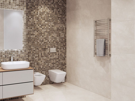 Керамогранит OASIS Omani Gris Polished 60x60 от Staro (Индия)