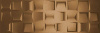 Настенная плитка SQUARE COLOURS COPPER 33x100 от Sanchis Home (Испания)