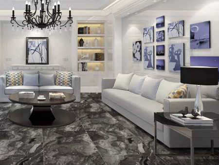 Керамогранит Moris Brown High gloss 60x120 от Art Ceramic (Индия)
