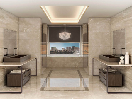 Керамогранит CROTONE UMBER PUL 60x120 от TAU Ceramica (Испания)