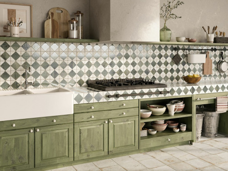 Напольная плитка FS ARLES BROWN LT 33x33 от Francisco Segarra (Испания)
