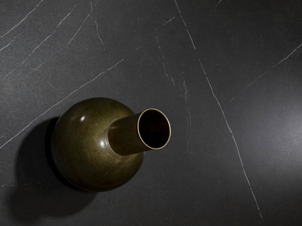 Керамогранит ALLURE BLACK POLISHED 160x320x0.6 от Ascale (Испания)