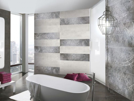 Бордюр List. Stars Bronze 3.8x60 от Ceramiche Brennero (Италия)