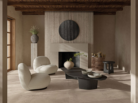 Керамогранит Nativa Vena Aurum Lappato 60x120x0.9 от Kronos Ceramiche (Италия)
