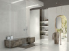 Керамогранит MYSTERY WHITE LUX/RET (СП1310) 8мм 60x120 от Tagina (Италия)