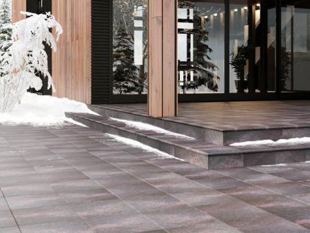 Напольная плитка BASE STONE GRIS 33x33 от Exagres (Испания)