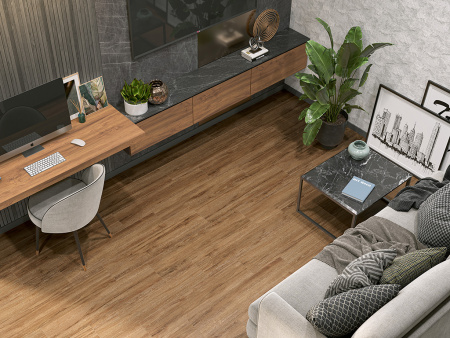 Керамогранит Grandwood (GFA2090GRW04R) матовый 20x90 от Alma Ceramica (Россия)