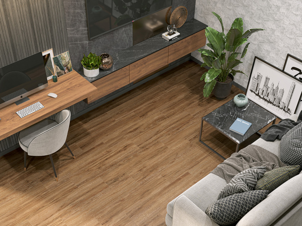 Керамогранит Grandwood (GFA2090GRW04R) матовый 20x90 от Alma Ceramica (Россия)