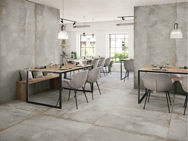Керамогранит DISTRITO ZINC 60x120 от Grespania (Испания)