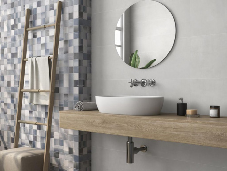 Настенная плитка VEGETAL TREND GREEN (матовая) Rect. 33.3x100 от Pamesa (Испания)