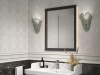 Настенная плитка Спинелли серый светлый матовый (8373) 20x30x6.9 от Kerama Marazzi (Россия)