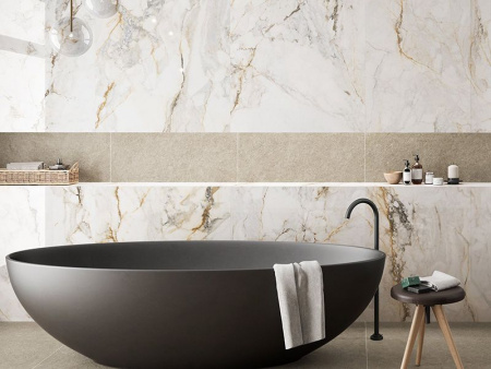 Керамогранит CR.PISA GOLD (leviglass) Rect. 45x90 от Pamesa (Испания)