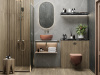 Настенная плитка Woodstyle Nut (WT93WOS31) 30x90x10.5 от Delacora (Россия)