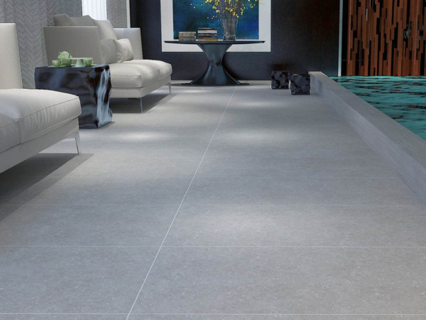 Керамогранит Bluestone Light 20мм 59.7x119.7 от Ocean Ceramic (Иран)
