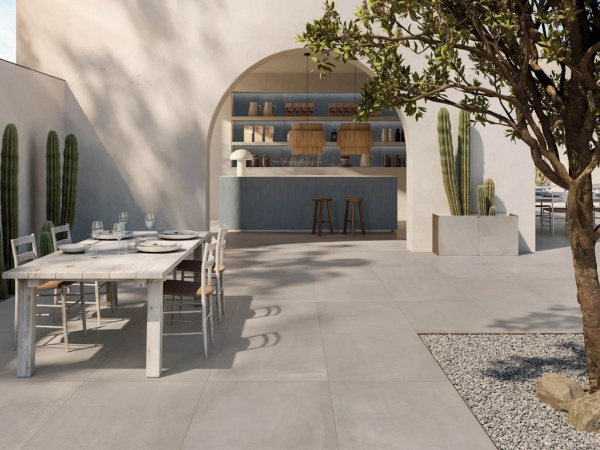 Керамогранит PRIMA CLAY SOFT (AGNN) 60x120 от Caesar Ceramiche (Италия)