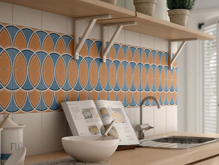 Керамогранит CAPRICE D.C.City Colours 20x20 от Equipe Ceramicas (Испания)