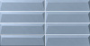 Настенная плитка Three-D Cups Blue 5x20 от APE Ceramica (Испания)
