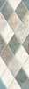 Настенная плитка Bryston (WT15BRY55R) 24.6x74 от Delacora (Россия)