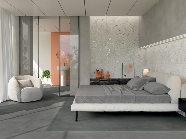 Настенная плитка Mirabilia Bianco Dulcis (J138) 50x120 от Marca Corona (Италия)