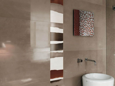 Мозаика Dwell Ice Mosaico Q (9DQI) 30.5x30.5 от Atlas Concorde (Италия)