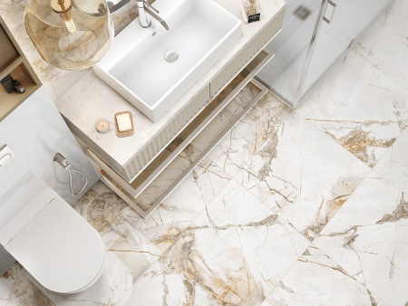 Керамогранит Skyros Silver полированный (6060SKY25P) 60x60 от LCM (Индия)