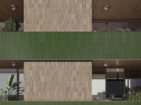 Керамогранит Zero Hexagono Figuli Brown 15x17 от Vives Ceramica (Испания)