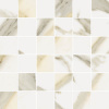 Мозаика STELLARIS CALACATTA GOLD MOSAICO (610110001136) 30x30 от Italon (Россия)