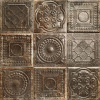 Настенная плитка RUSTY NERO 20x20 от Mainzu (Испания)