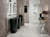 Плитка настенная Brick Carrara (AZA2) 8x31.5 от Atlas Concorde (Италия)
