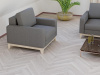 Керамогранит Magnolia капучино (MG 0066) 15x60 от Laparet
