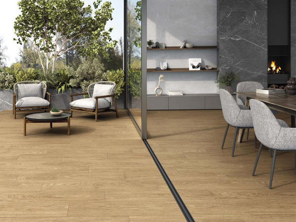 Керамогранит Lionel Cerezo Matt Rect (N30089) 23x120 от STN Ceramica (Stylnul) (Испания)