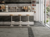 Декор Ламелла SBM011/SG4585 серый темный мозаичный 25x50.2 от Kerama Marazzi (Россия)