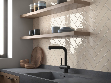 Настенная плитка COUNTRY BLANCO (21531) 6.5x20 от Equipe Ceramicas (Испания)